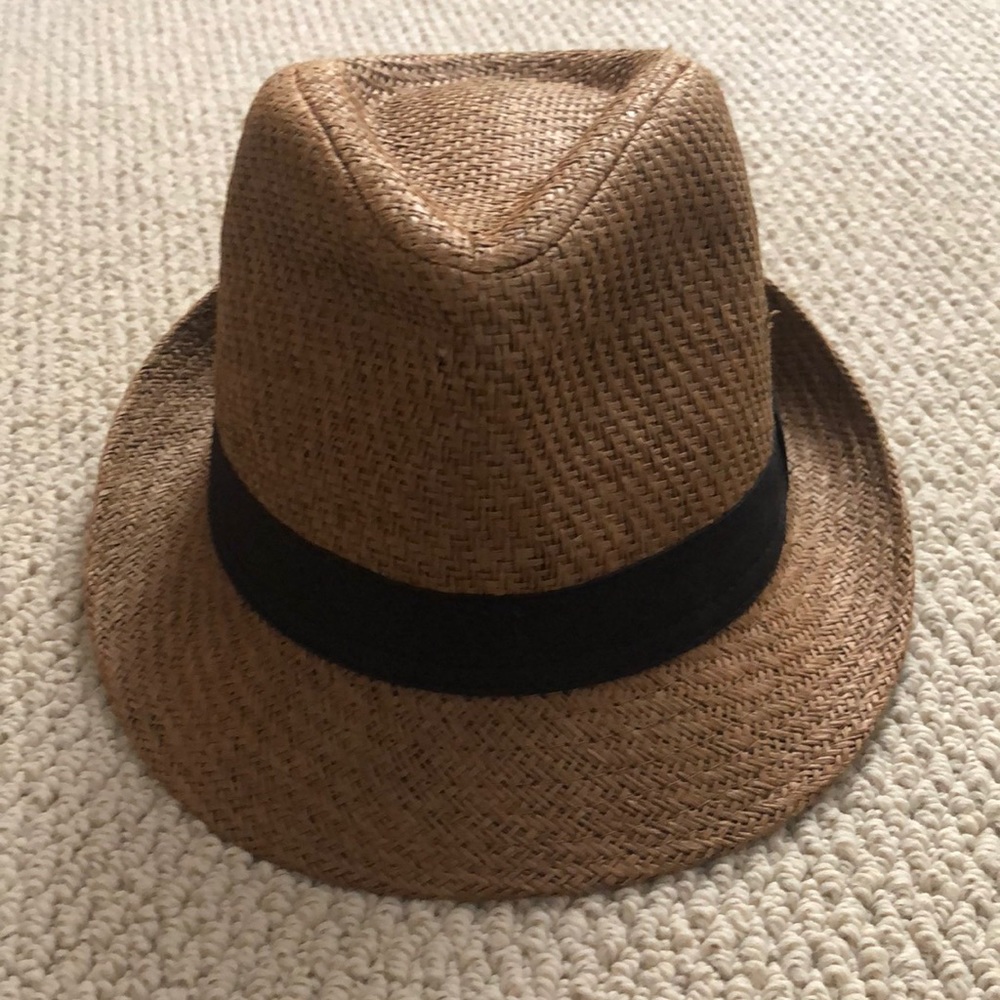 Stylish fedora